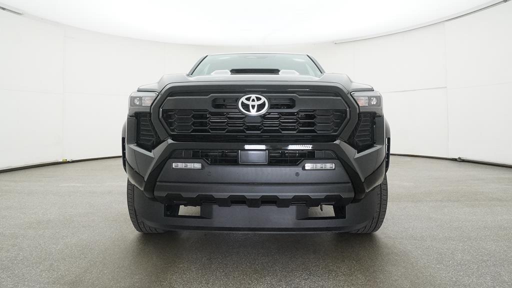 new 2025 Toyota Tacoma Hybrid car, priced at $56,958