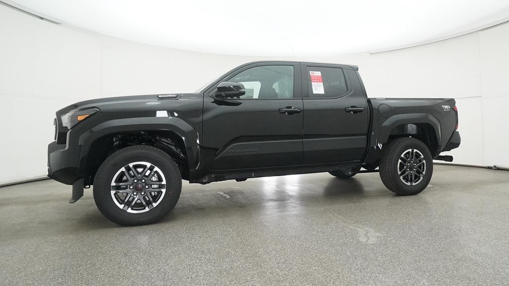 new 2025 Toyota Tacoma Hybrid car, priced at $56,958