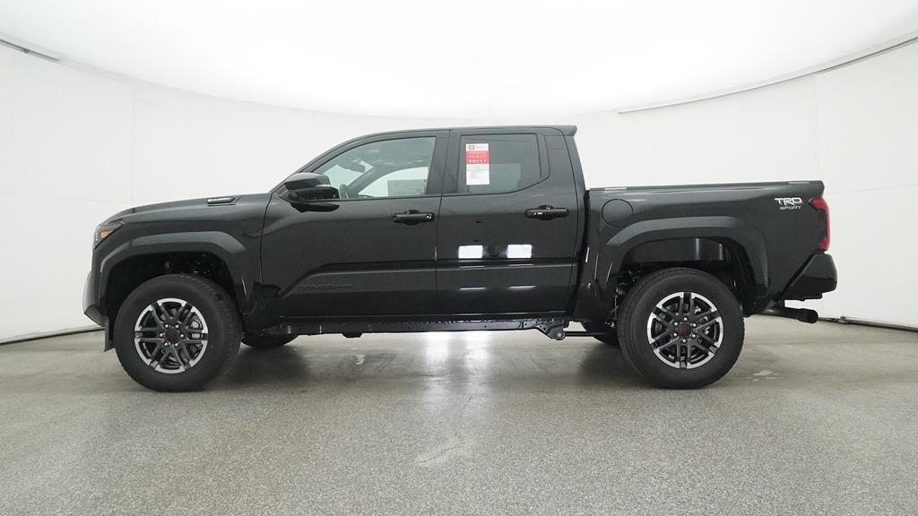 new 2025 Toyota Tacoma Hybrid car, priced at $56,958