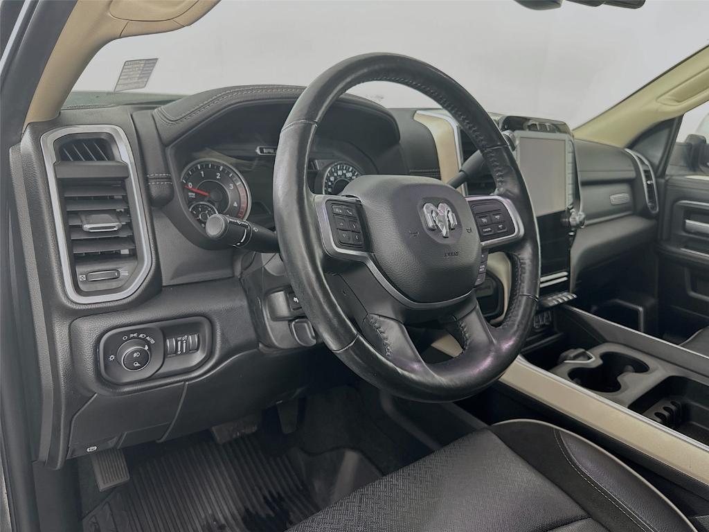 used 2019 Ram 2500 car, priced at $61,500