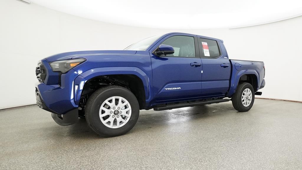 new 2025 Toyota Tacoma car, priced at $41,403