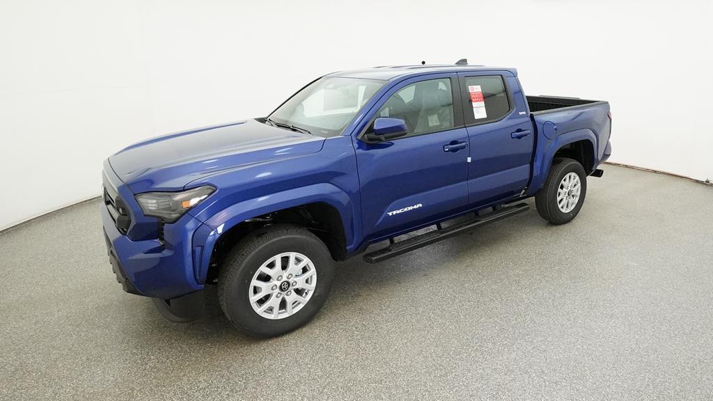 new 2025 Toyota Tacoma car, priced at $41,403