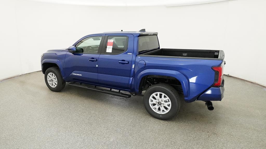 new 2025 Toyota Tacoma car, priced at $41,403