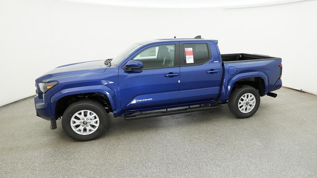 new 2025 Toyota Tacoma car, priced at $41,403