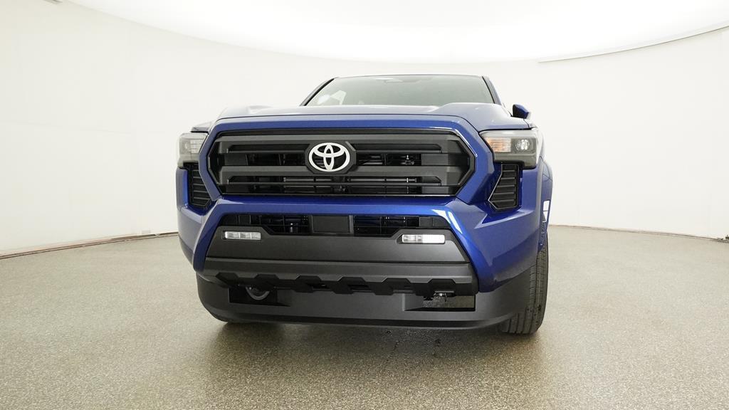 new 2025 Toyota Tacoma car, priced at $41,403