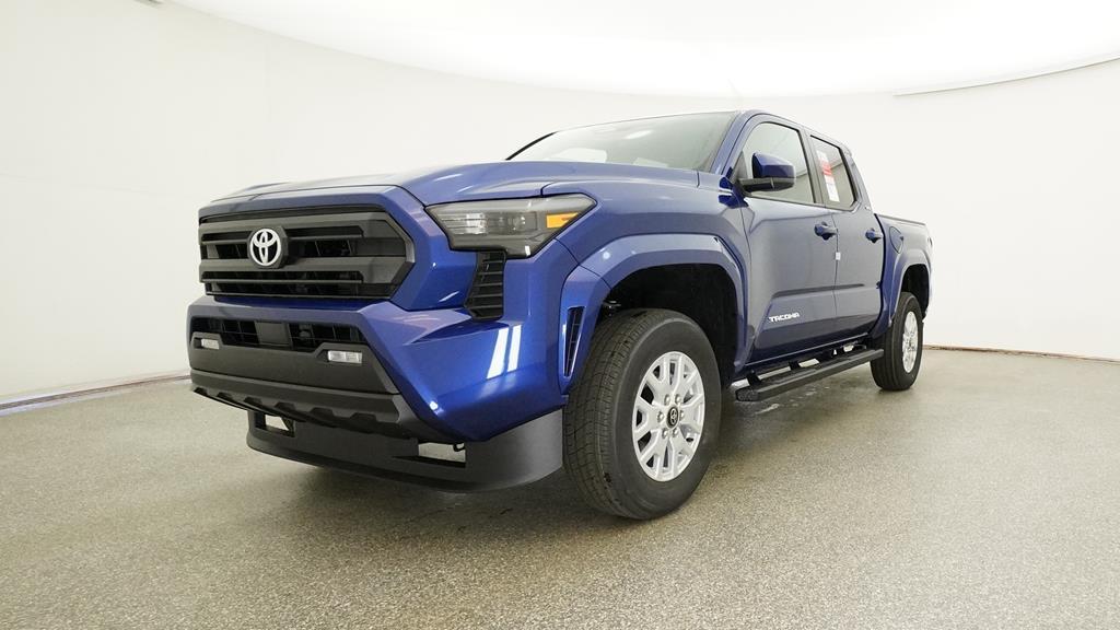 new 2025 Toyota Tacoma car, priced at $41,403