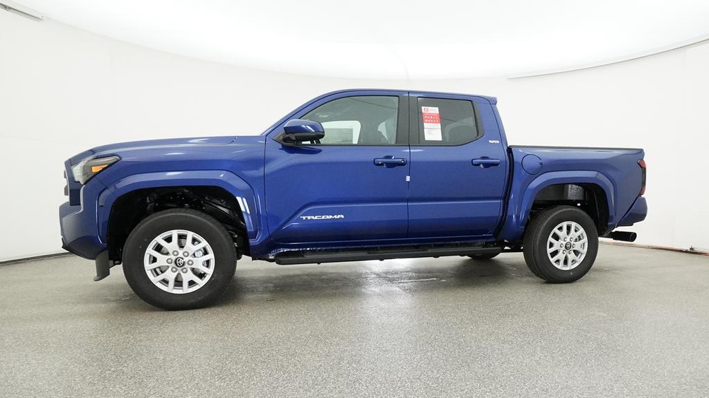 new 2025 Toyota Tacoma car, priced at $41,403