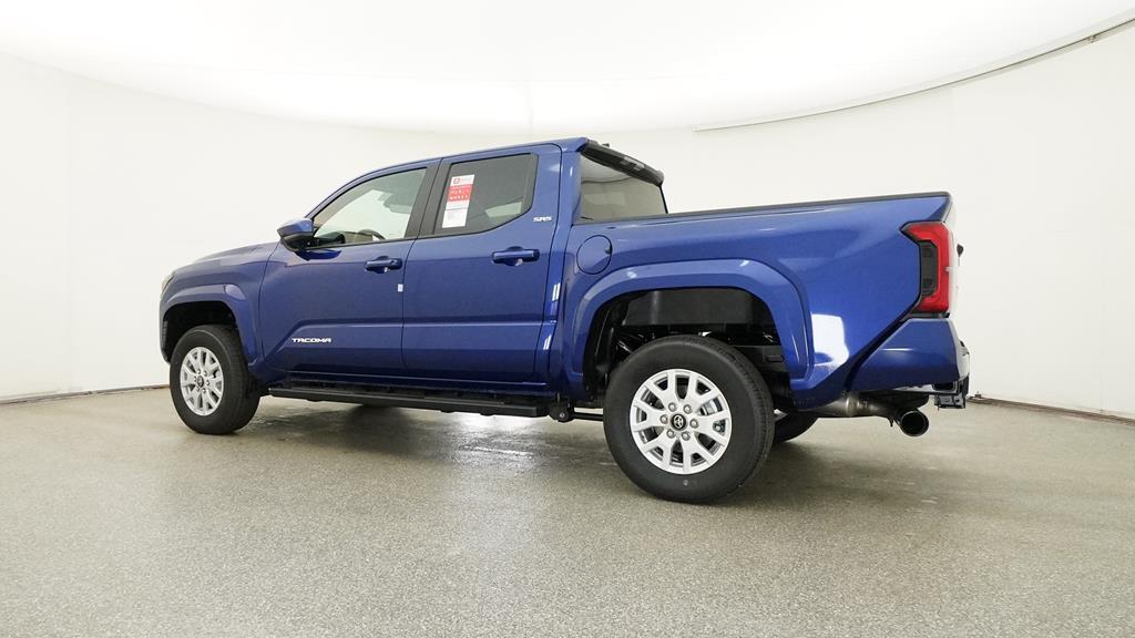 new 2025 Toyota Tacoma car, priced at $41,403