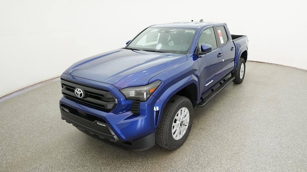 new 2025 Toyota Tacoma car, priced at $41,403