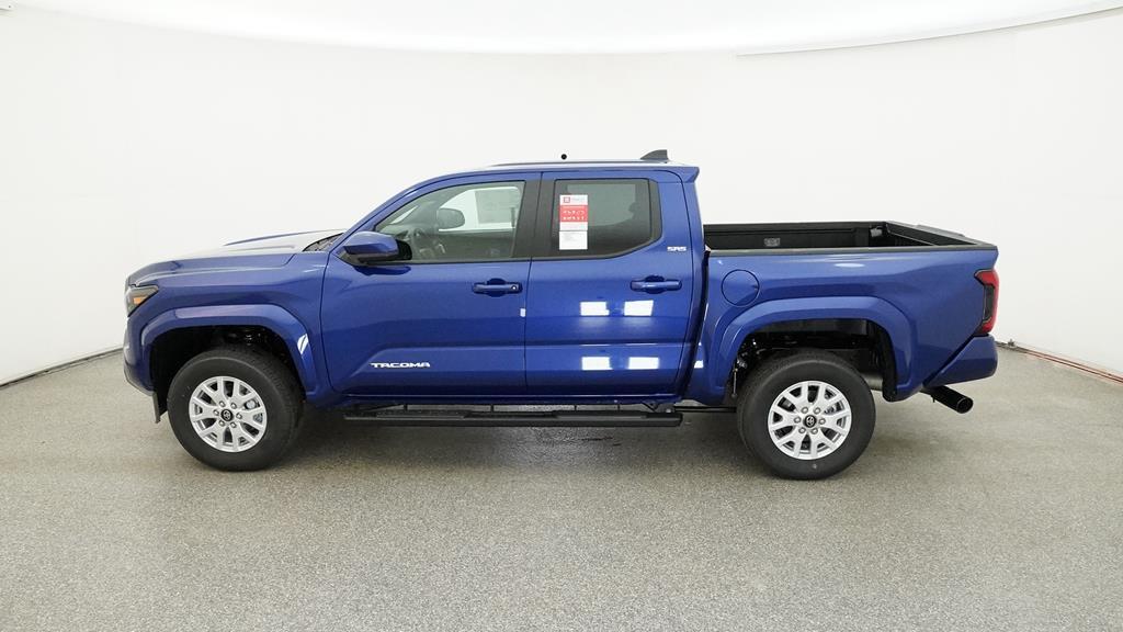 new 2025 Toyota Tacoma car, priced at $41,403