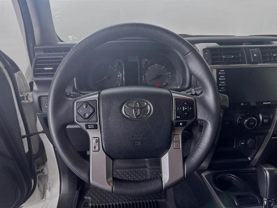 used 2023 Toyota 4Runner car, priced at $38,500