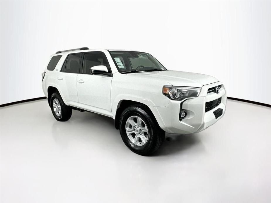 used 2023 Toyota 4Runner car, priced at $38,500