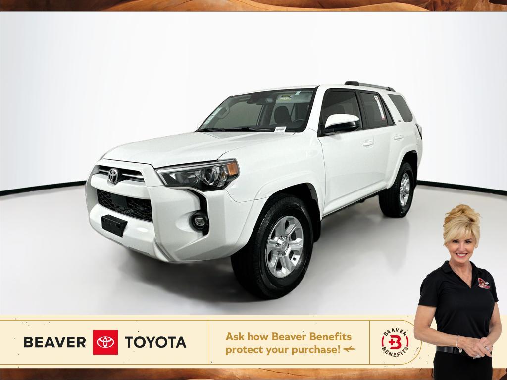 used 2023 Toyota 4Runner car, priced at $36,000