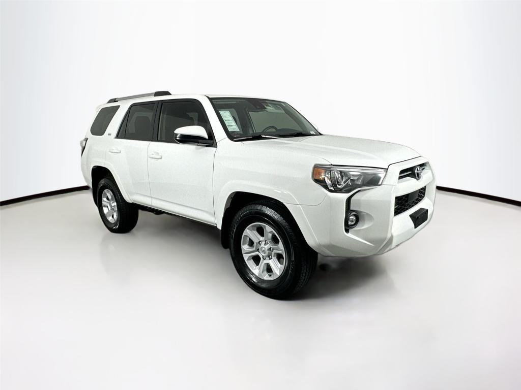 used 2023 Toyota 4Runner car, priced at $35,000