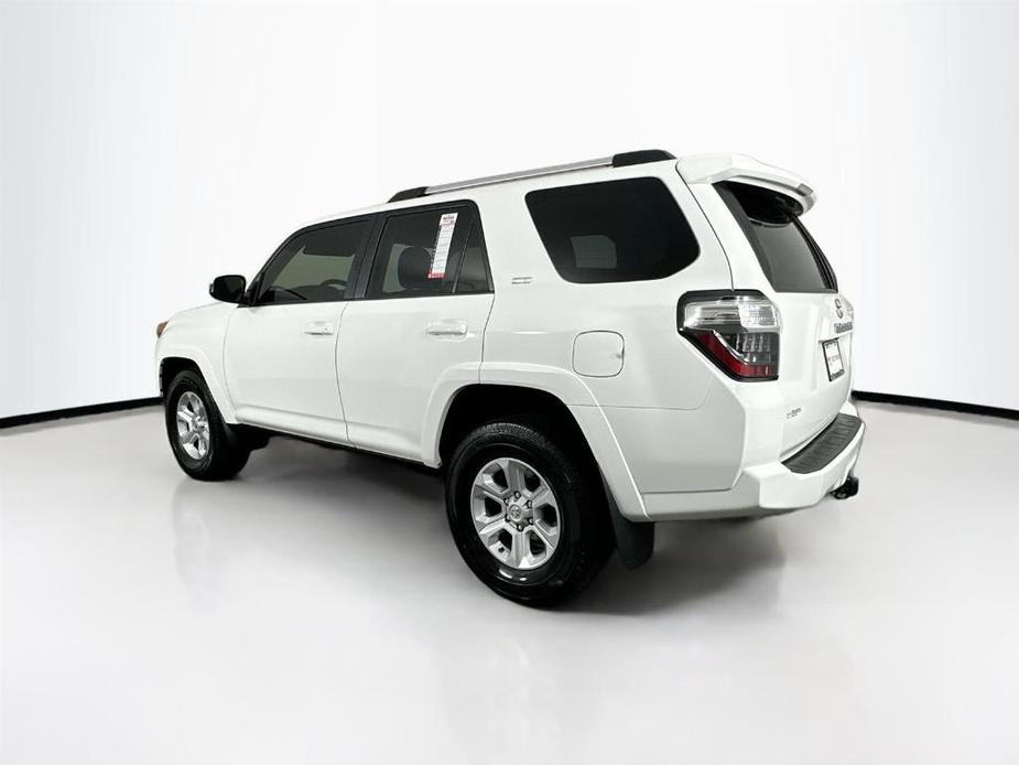 used 2023 Toyota 4Runner car, priced at $38,500