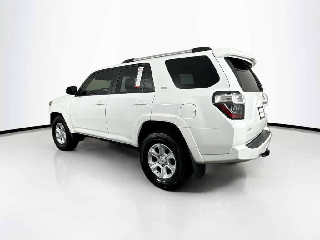 used 2023 Toyota 4Runner car, priced at $35,000