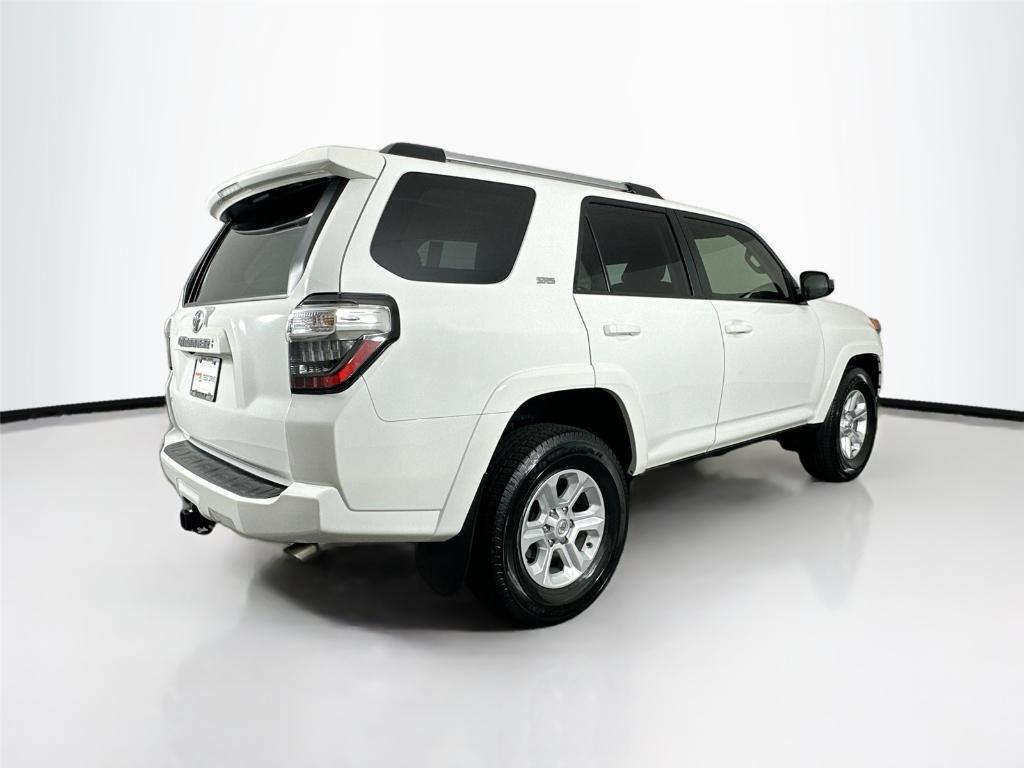 used 2023 Toyota 4Runner car, priced at $35,000