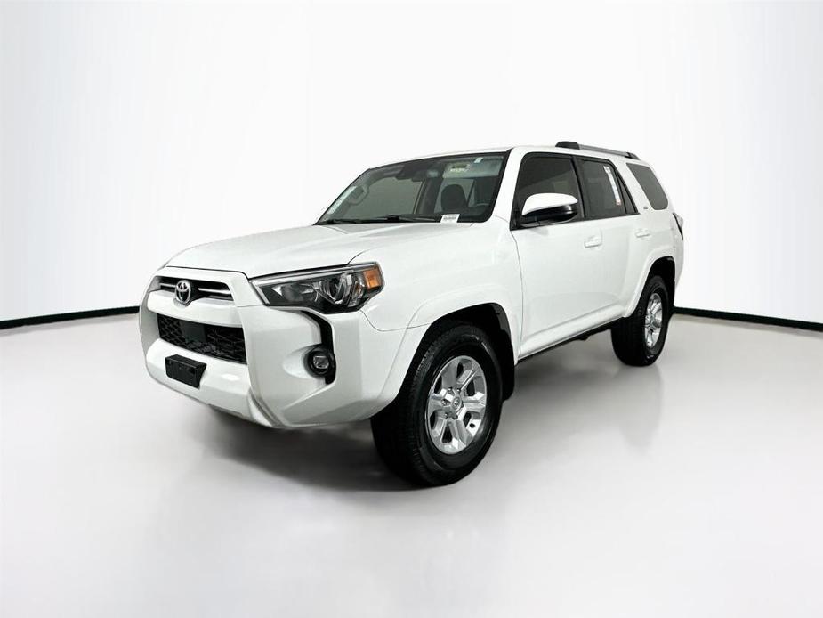 used 2023 Toyota 4Runner car, priced at $38,500