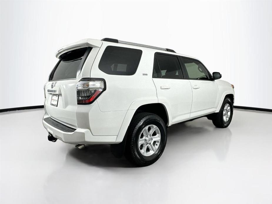 used 2023 Toyota 4Runner car, priced at $38,500