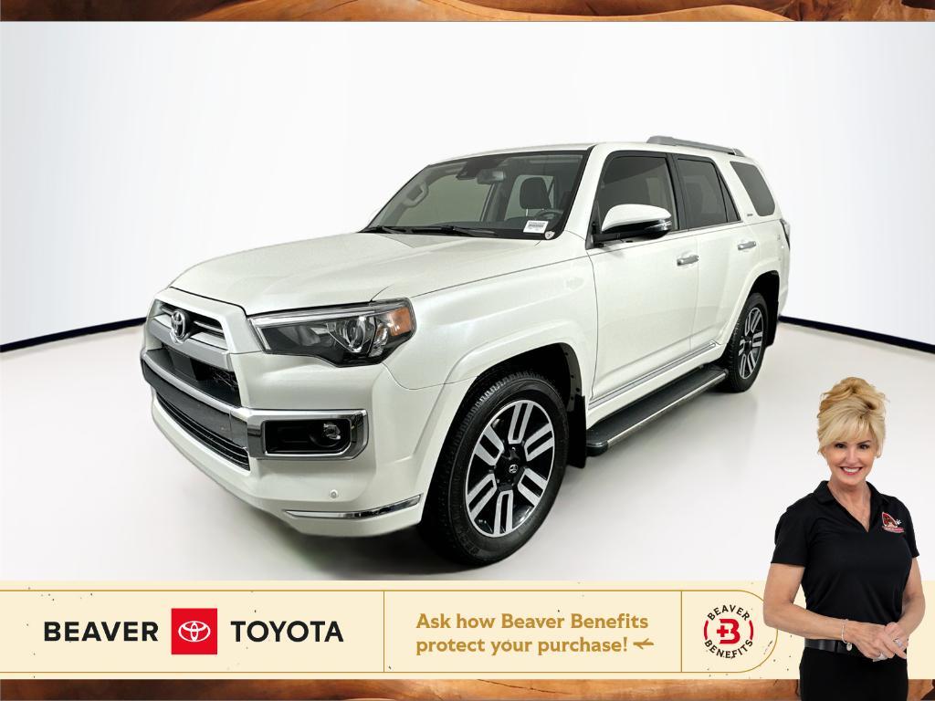 used 2021 Toyota 4Runner car, priced at $48,000