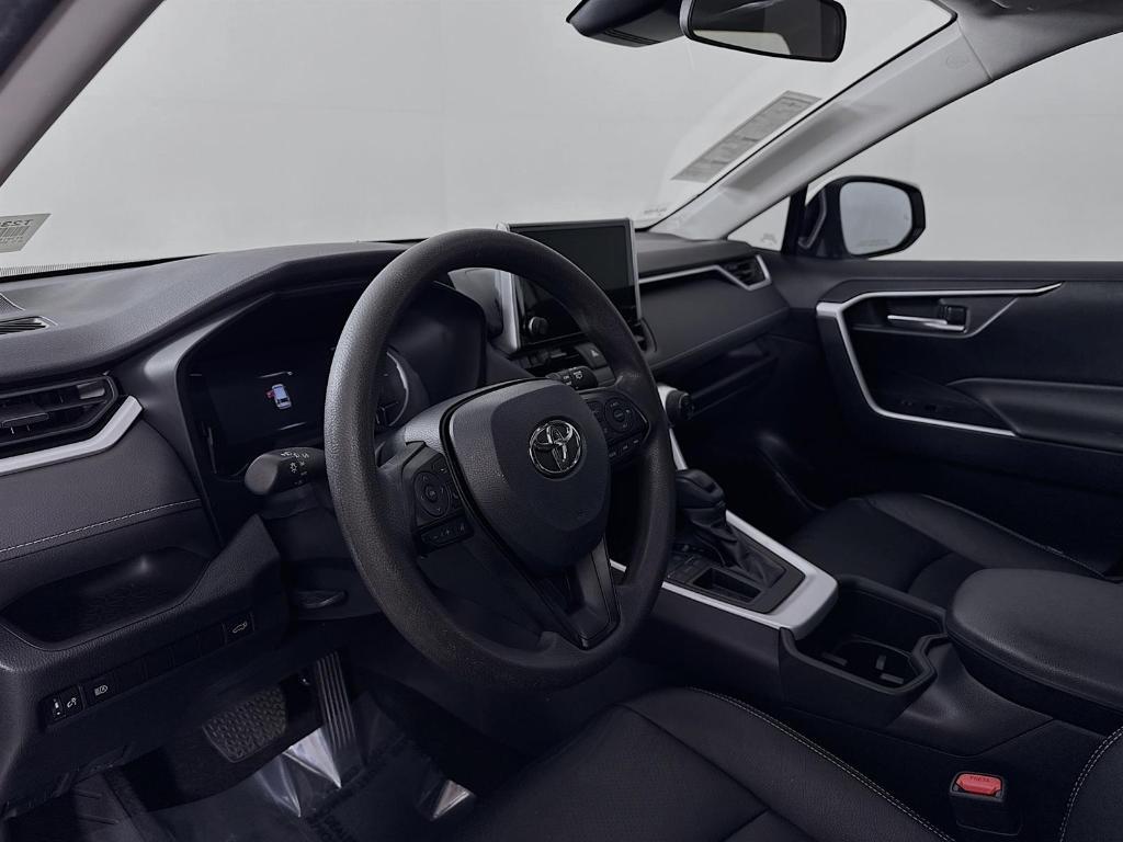 used 2023 Toyota RAV4 car, priced at $29,500