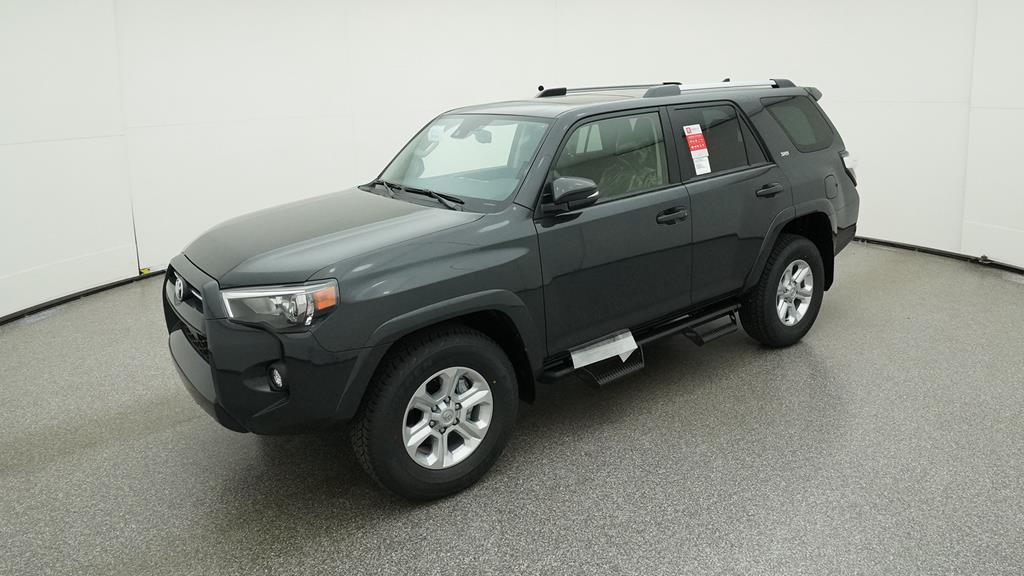 new 2024 Toyota 4Runner car, priced at $49,470
