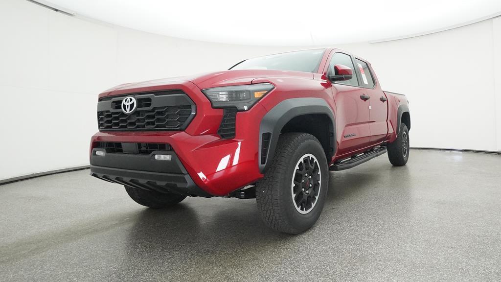 new 2024 Toyota Tacoma car, priced at $46,314