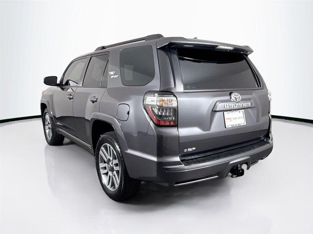 used 2022 Toyota 4Runner car, priced at $38,000