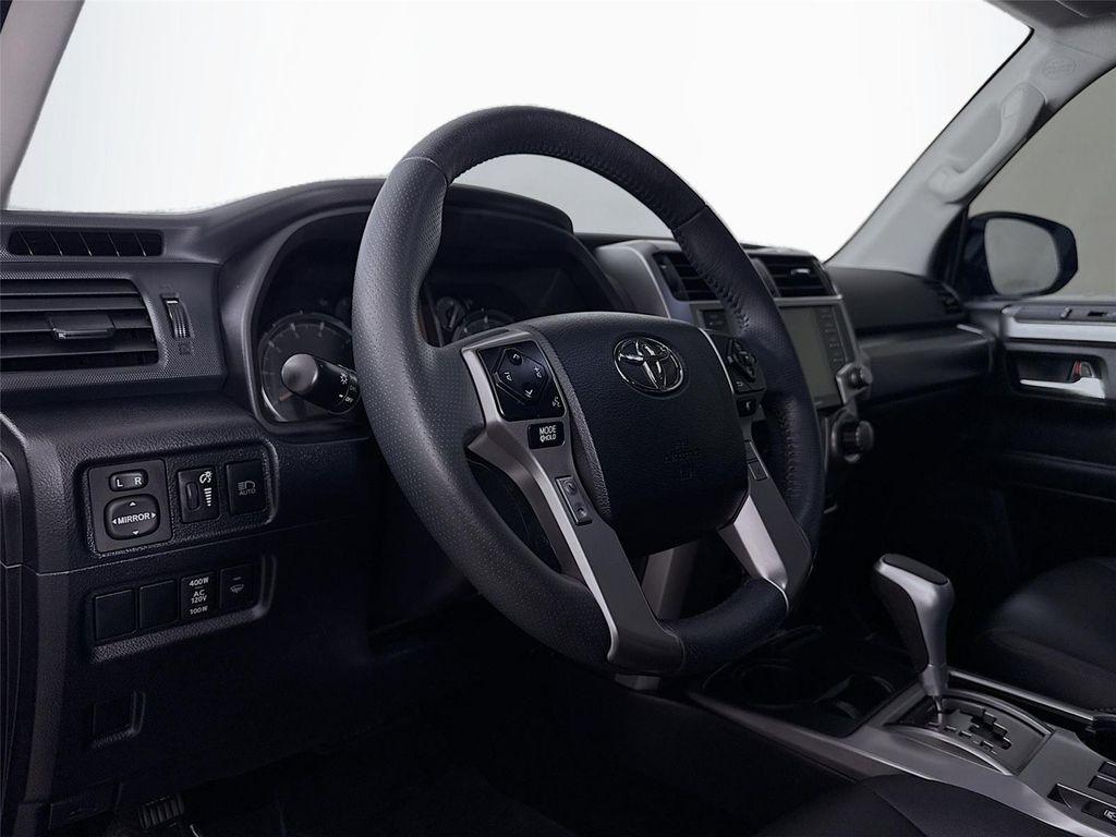 used 2022 Toyota 4Runner car, priced at $38,000