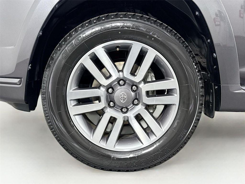 used 2022 Toyota 4Runner car, priced at $38,000