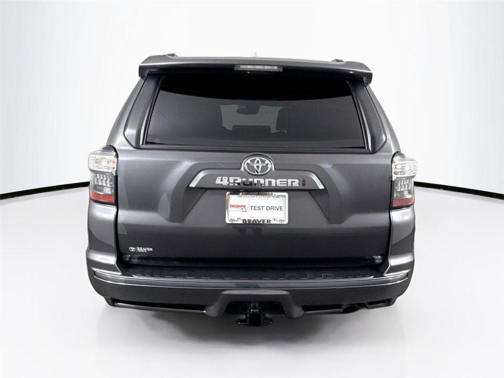 used 2022 Toyota 4Runner car, priced at $38,000