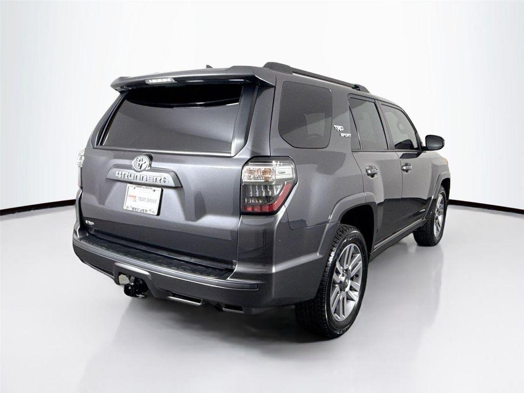 used 2022 Toyota 4Runner car, priced at $38,000
