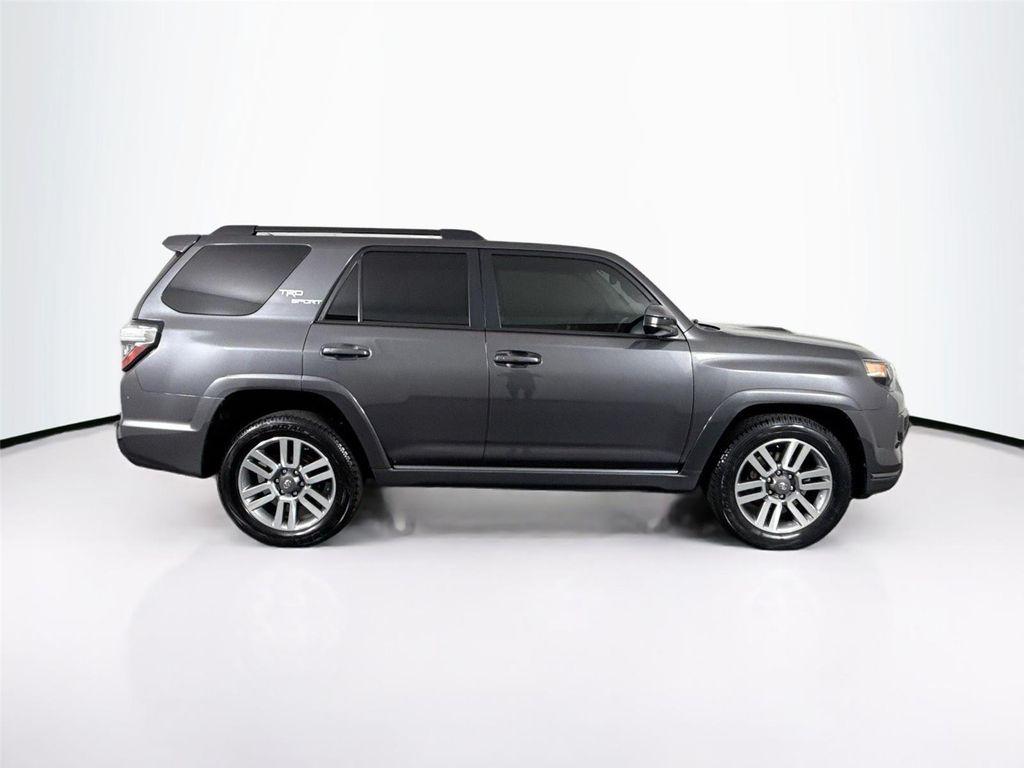 used 2022 Toyota 4Runner car, priced at $38,000