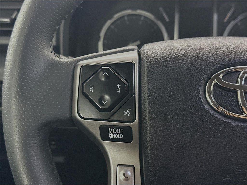 used 2022 Toyota 4Runner car, priced at $38,000