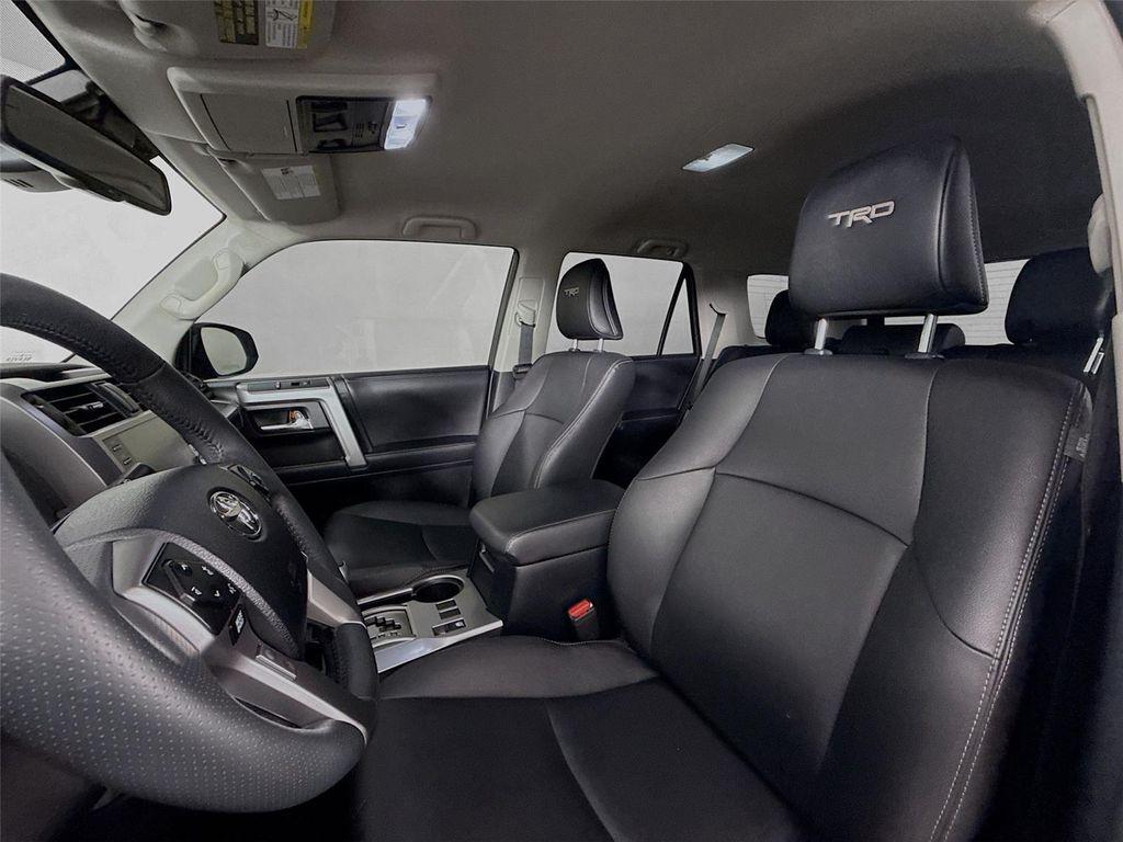 used 2022 Toyota 4Runner car, priced at $38,000