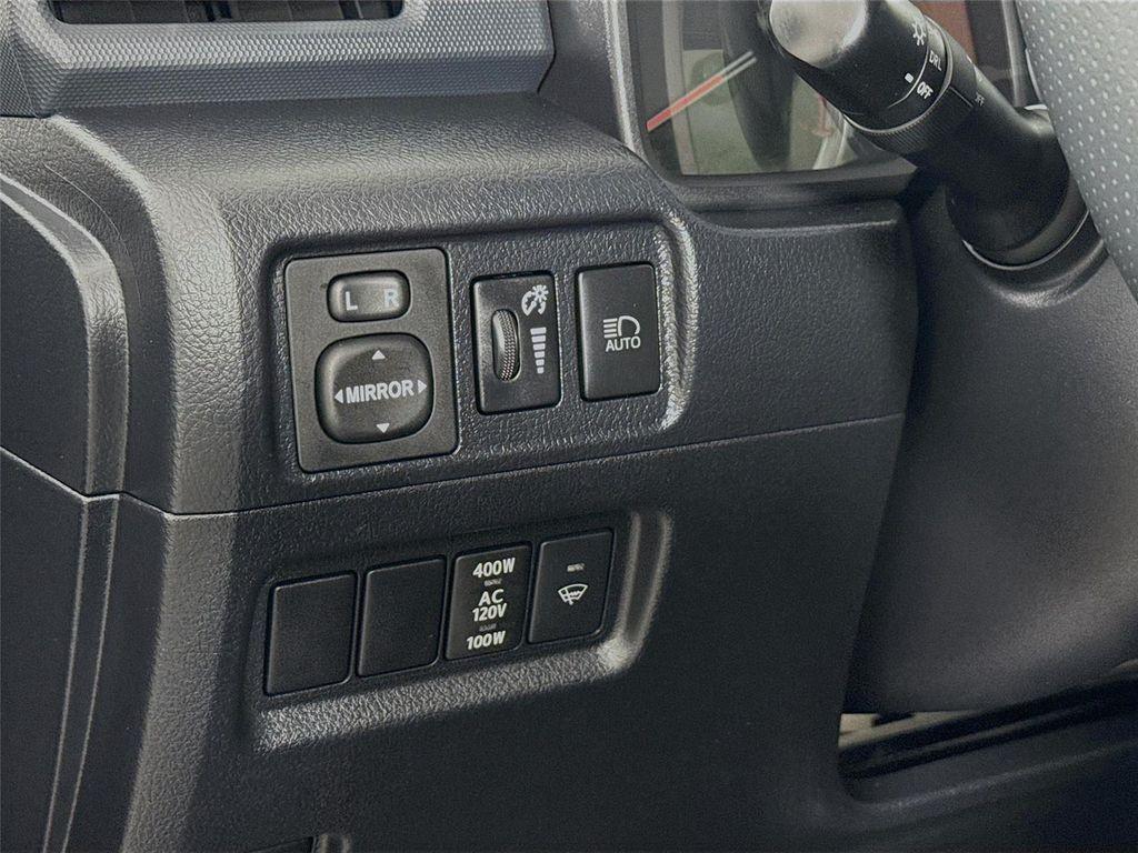 used 2022 Toyota 4Runner car, priced at $38,000