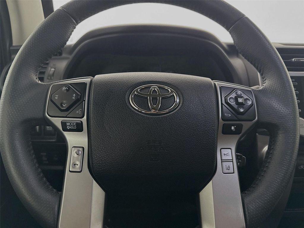 used 2022 Toyota 4Runner car, priced at $38,000