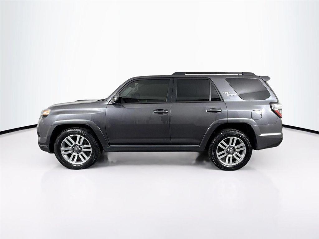 used 2022 Toyota 4Runner car, priced at $38,000