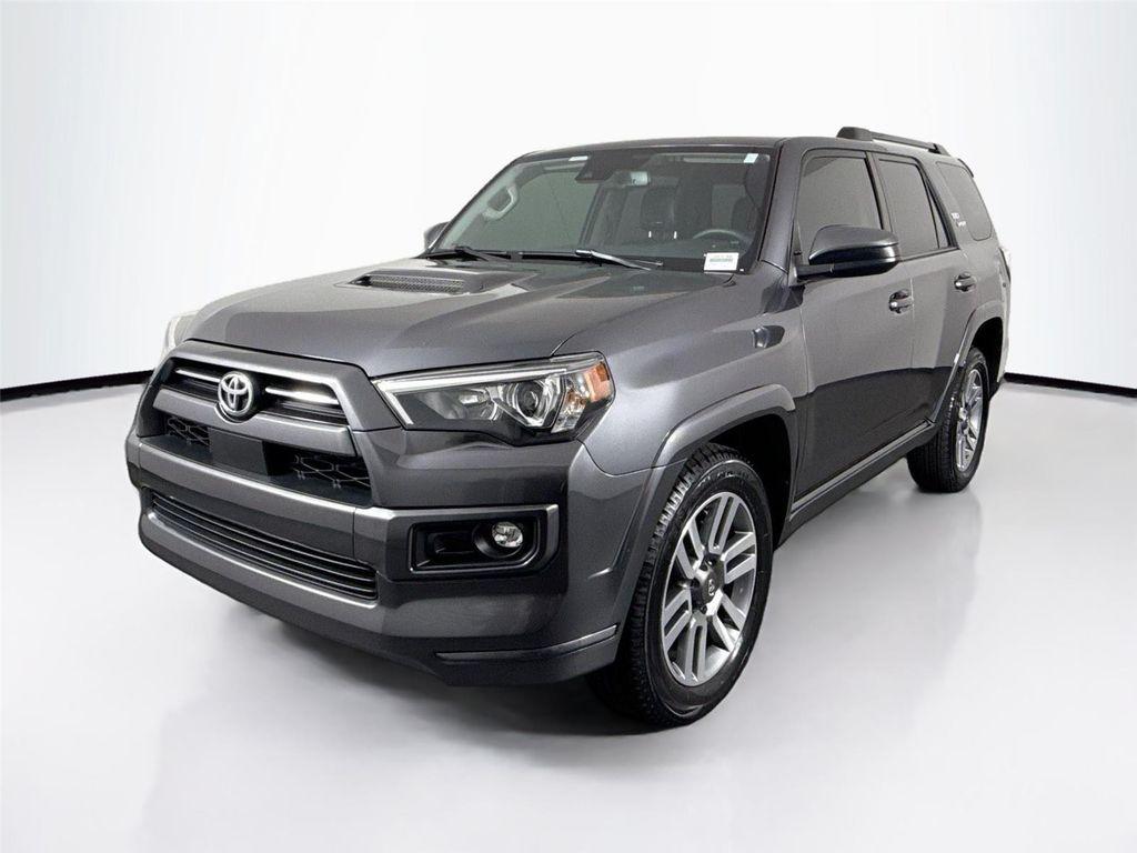 used 2022 Toyota 4Runner car, priced at $38,000