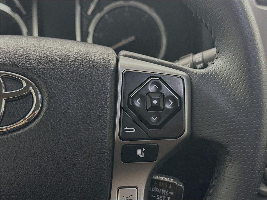 used 2022 Toyota 4Runner car, priced at $38,000
