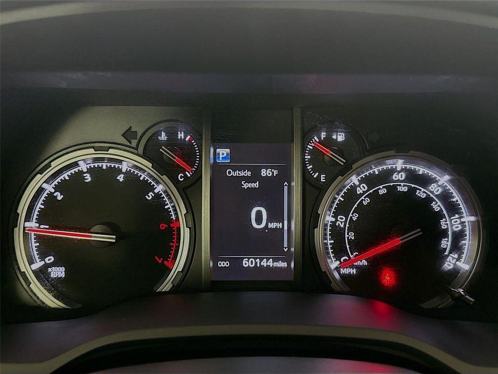 used 2022 Toyota 4Runner car, priced at $38,000