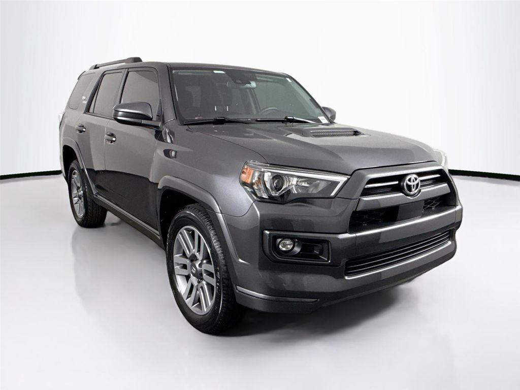 used 2022 Toyota 4Runner car, priced at $38,000
