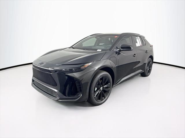 new 2025 Toyota bZ4X car, priced at $42,823