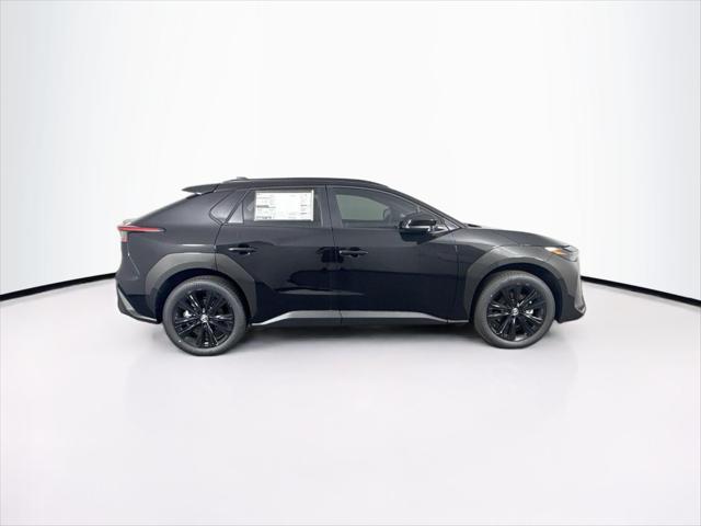 new 2025 Toyota bZ4X car, priced at $42,823
