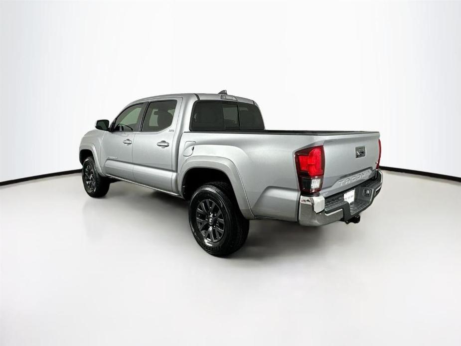 used 2021 Toyota Tacoma car, priced at $36,000