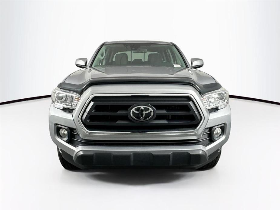 used 2021 Toyota Tacoma car, priced at $36,000