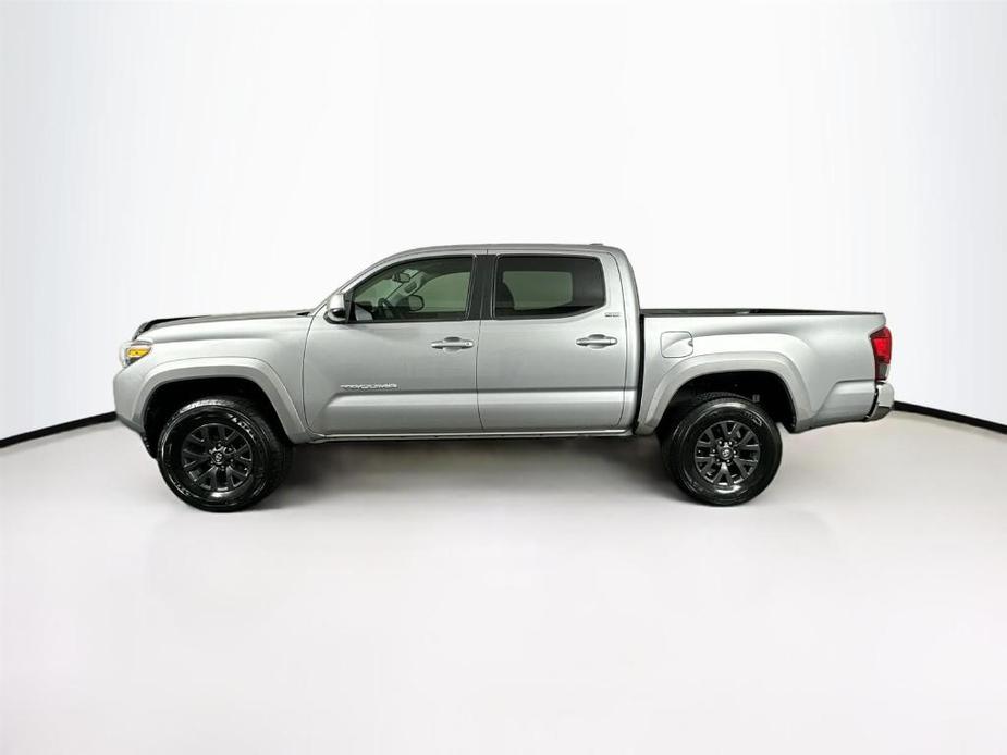 used 2021 Toyota Tacoma car, priced at $36,000