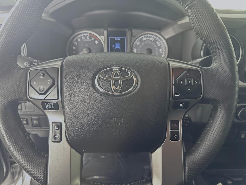 used 2021 Toyota Tacoma car, priced at $33,000