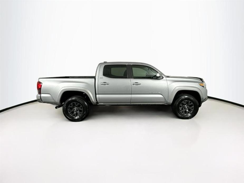 used 2021 Toyota Tacoma car, priced at $36,000