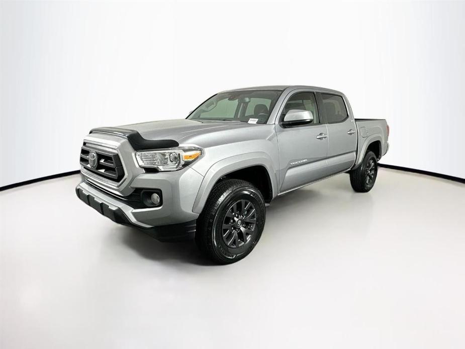 used 2021 Toyota Tacoma car, priced at $36,000